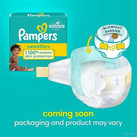 Diaper Size And Weight Chart Guide Pampers 56 Off