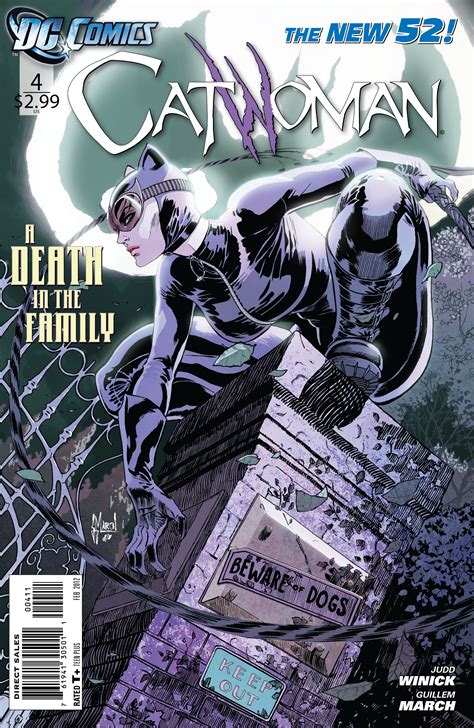 Catwoman Volume 4 Batman Wiki