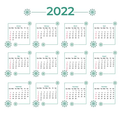 Gambar Dinding Tahun Baru Kalender 2022 Kalender Dinding Kalender