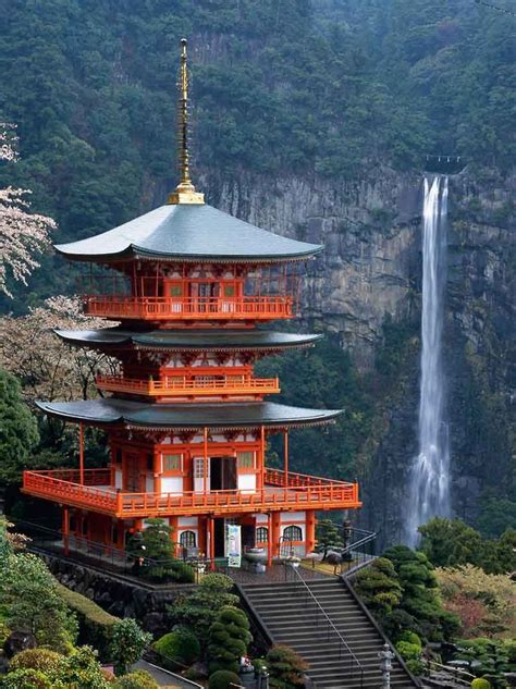 Seiganto Ji Japan Tendai Buddhist Temple Beautiful Places In The