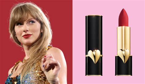 Shop Taylor Swifts Favorite Pat Mcgrath Lipstick While Its On Sale For Black Friday Prices