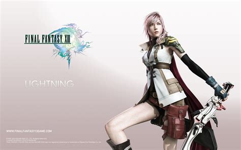 Final Fantasy Xiii Ffxiii Ff13 Wallpapers