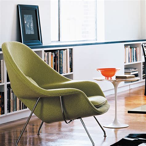 Nevertheless, like numerous extraordinary ideas, it. Womb Chair de Eero Saarinen | guten morgwen