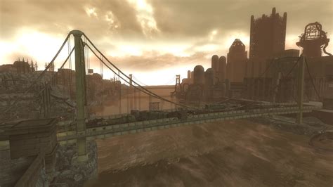 Maybe you would like to learn more about one of these? Talk:The Pitt Bridge | Fallout Wiki | FANDOM powered by Wikia