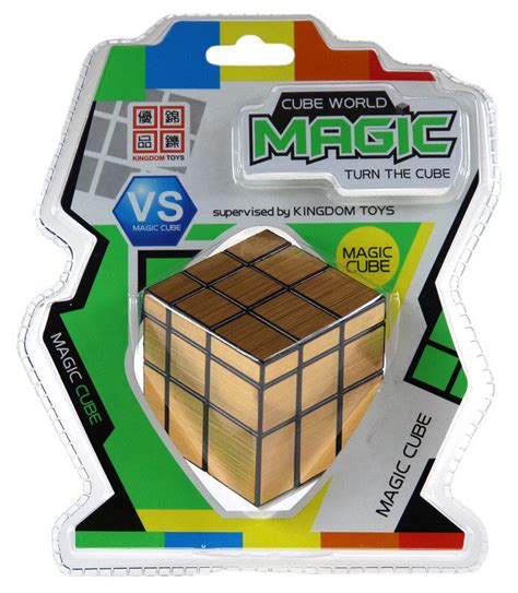 Kostka Shengshou 9x9 Magic Cube ZŁota Puzzle 7297576770 Oficjalne