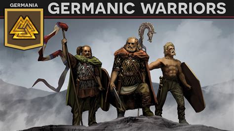 Units Of History Early Germanic Warriors Documentary Youtube