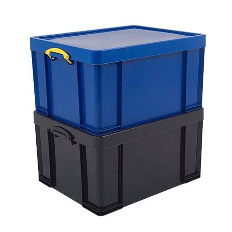 Really Useful Storage Boxes - 145 Litre Really Useful Storage Box