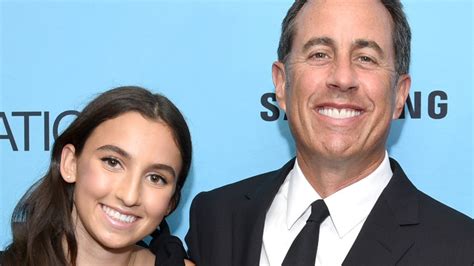 Who Is Sascha Seinfeld Jerry Seinfelds Daughter
