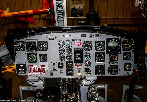 Huey Instrument Panel Photograph By Tommy Anderson Fine Art America
