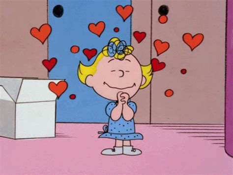 New Trending Gif Tagged Love Peanuts Hearts In Trending Gifs