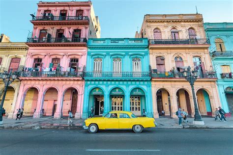 Habana Vieja Cuba Travel Guide Rough Guides