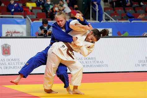 Eju Rising Stars Kerem Primo European Judo Union