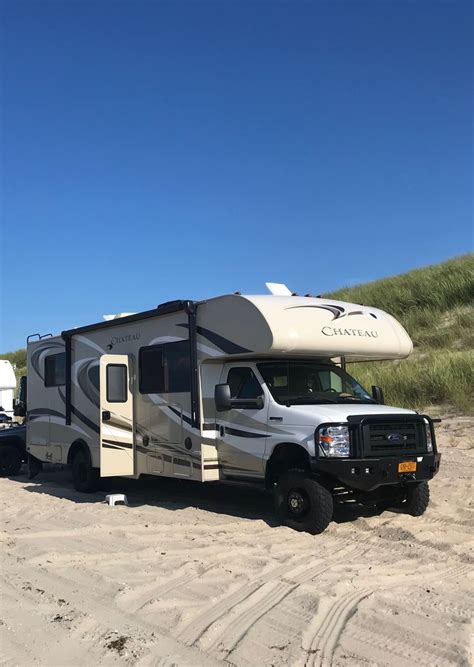 Pin By Rloc On 4x4vans Ford Van Beach Camper Overland Trailer