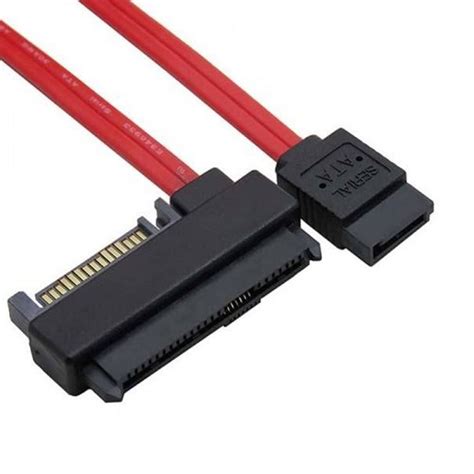 buy chenyang sff 8642 sas 29 pin to 7 pin sata hard disk drive raid cable with 15 pin sata power