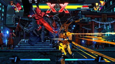 Marvel Vs Capcom Infinite Gameplay Holdenturbo