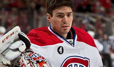 Carey price with the save of the year! Carey Price - Player of the Week | NHLPA.com