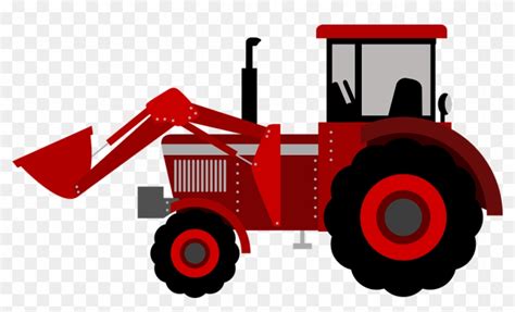 Free Barn Clipart 27 Buy Clip Art Tractor De Granja Png Free