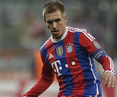 Philipp Lahm Injury: Updates on Bayern Munich Captain's Ankle and ...