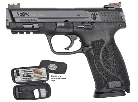 Smith And Wesson Performance Center Mandp9 M20 9mm 425 Inch 17rds