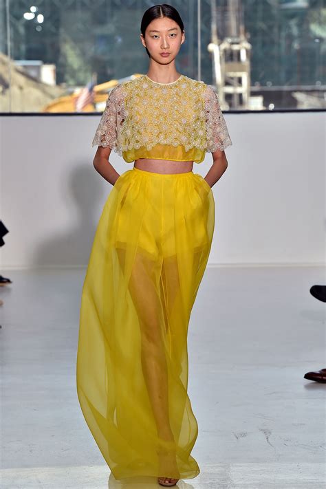 Spring 2015 Fashion Color Trend Yellow And How To Wear It Glamour