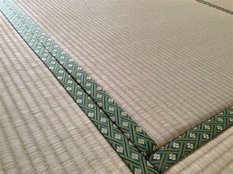 This Is A Close Up Of The Tatami Mats In Our Traditional Japanese Room