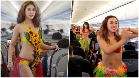 As Bikini Airline Comes To India Look At Some Weirdest Air Travel