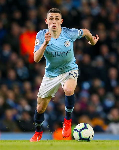 Foden was born on the 28th day of may 2000 to his mum claire foden, and dad phil foden snr, in the metropolitan borough of stockport, united kingdom. Pep Guardiola wants Phil Foden to demand more playing time