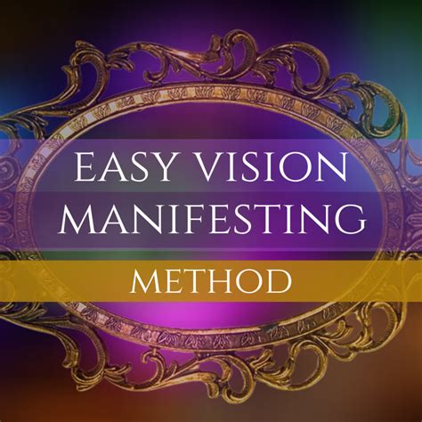 1080 X 1080 Easy Vision Method