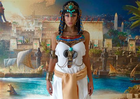 Cleopatra Assassins Creed Origins · Ambra Cosplay · Online Store
