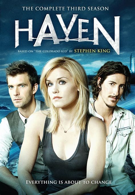 Haven Season 3 In Hd Tvstock