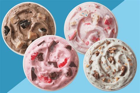 Dairy Queen Adds Four New Flavors To The Summer Blizzard Menu