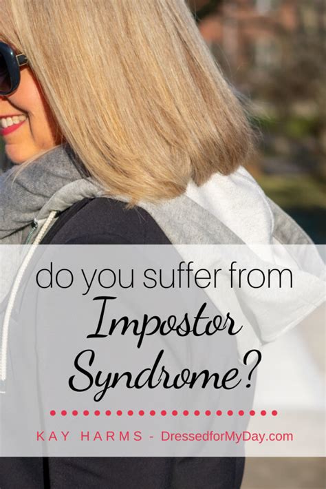 Do You Suffer From Impostor Syndrome Dressed For My Day