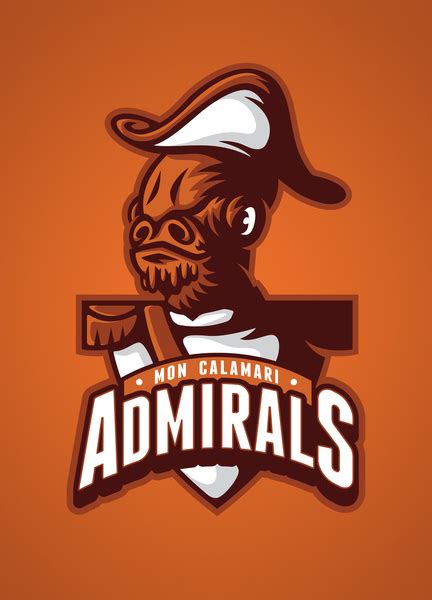 Star Wars Sports Logos The Awesomer