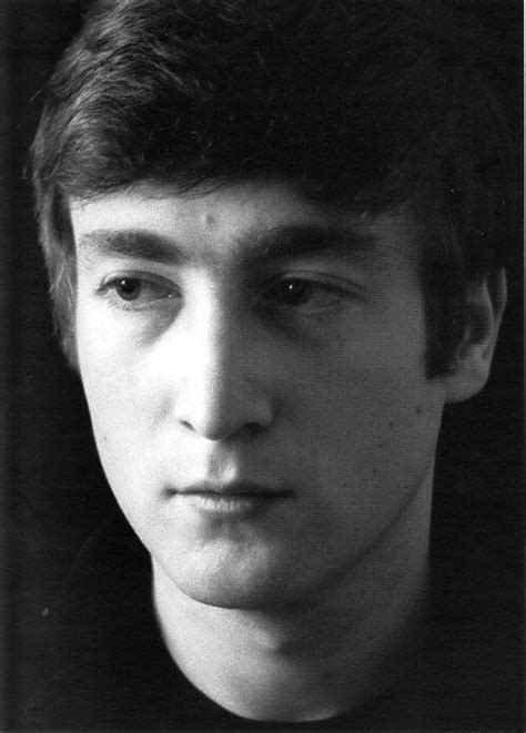 ♡♥john Lennon Click On Pic To See Many Young John Lennon And Beatles