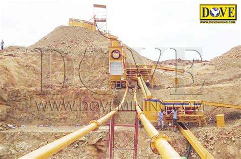 First Mechanized Gold Processing Plant In Ethiopia Dove
