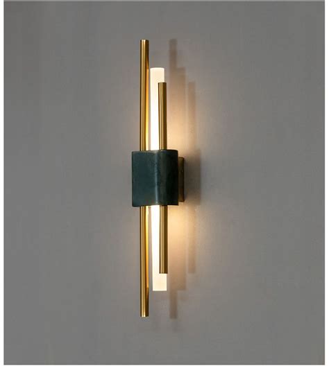 2020 Post Modern Light Luxury Wall Lamp Living Room Background Wall