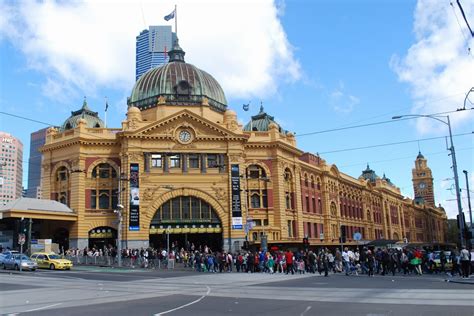 Melbourne boomed in the victorian gold rush, and by 1865 was the second largest city in the british empire. full picture: Melbourne Australia