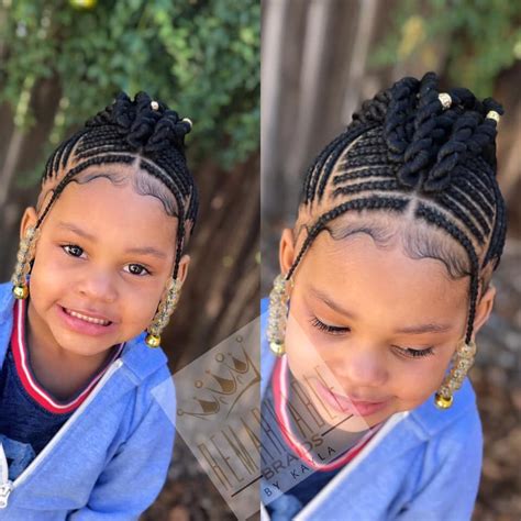 The latest lifestyle | daily life news, tips, opinion and advice from the sydney morning herald covering life and relationships, beauty, fashion, health & wellbeing Kid hairstyles image by Kidsteensswag | African hair ...