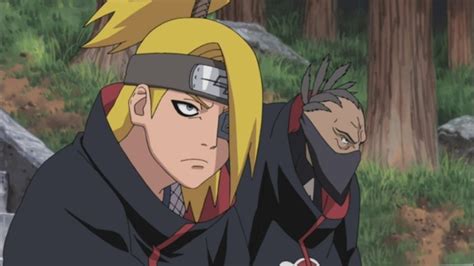 Could Deidara Have Become The Next Tsuchikage Quora