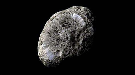 10 Weirdest Moons In The Solar System Space