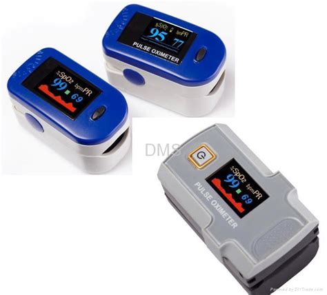 Pulse oximeter is a very important and common device to check patient pulse blood oxygen saturation (spo2) level and pulse rate. Fingertip Pulse Oximeter - DMS SPO2-A1 - DMS (China ...