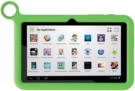 Simple board games can help them practice sharing and taking turns. XO 7-inch Kids Tablet XO-780 by Vivitar - Review - MyMac.com