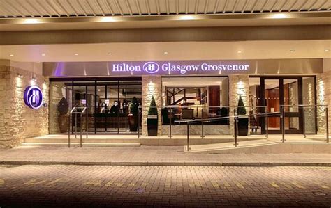 Hilton Glasgow Grosvenor Hotel Escocia Opiniones Y Comparación De Precios Hotel Tripadvisor