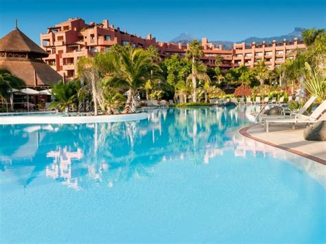 Sheraton La Caleta Resort And Spa Tenerife Cyplon Holidays