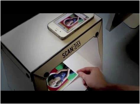 Scanbox App Turns Your Iphone Into A Scanner And Photo Studio Techglimpse