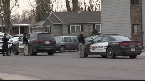several detained after shots fired at missoula residence