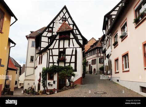 German Village Hi Res Stock Photography And Images Alamy