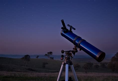 Топ 7 лучших телескопов для наблюдения за звездами