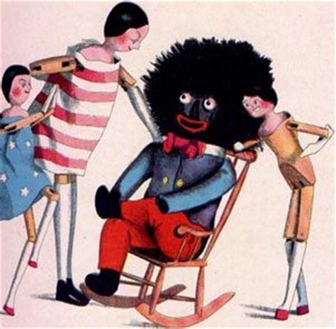 History Of Golliwog Origin And Meaning