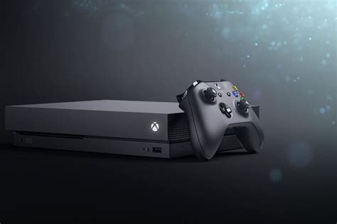 E3 2017 Microsoft Presenta Xbox One X E Una Tonnellata Di Trailer Wired